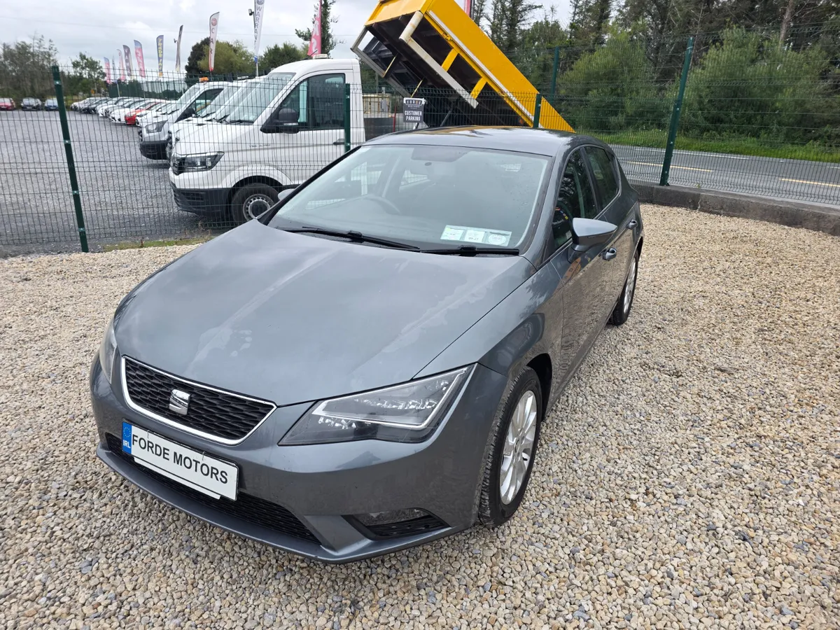 SEAT Leon 2014 - Image 2