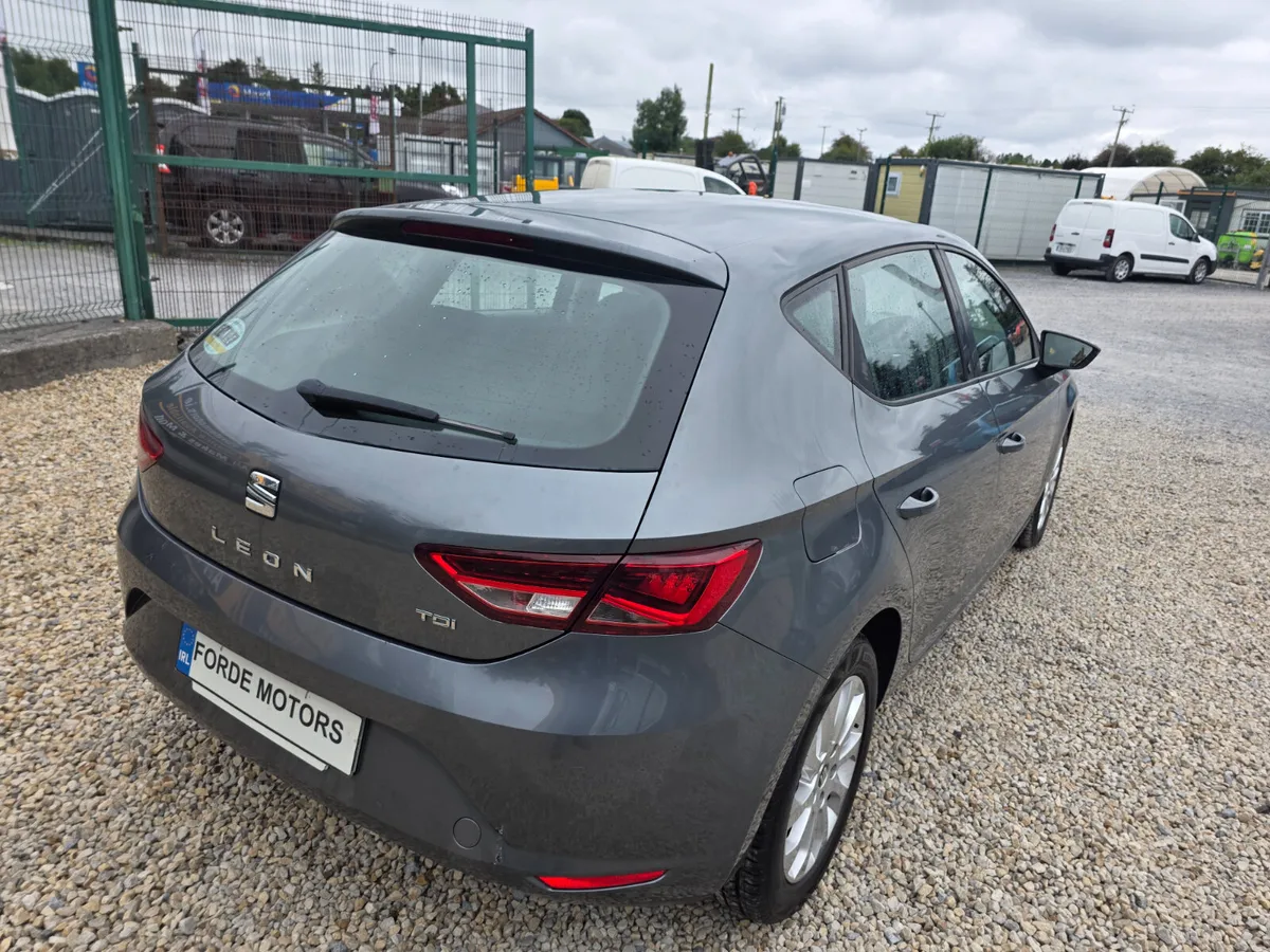 SEAT Leon 2014 - Image 4