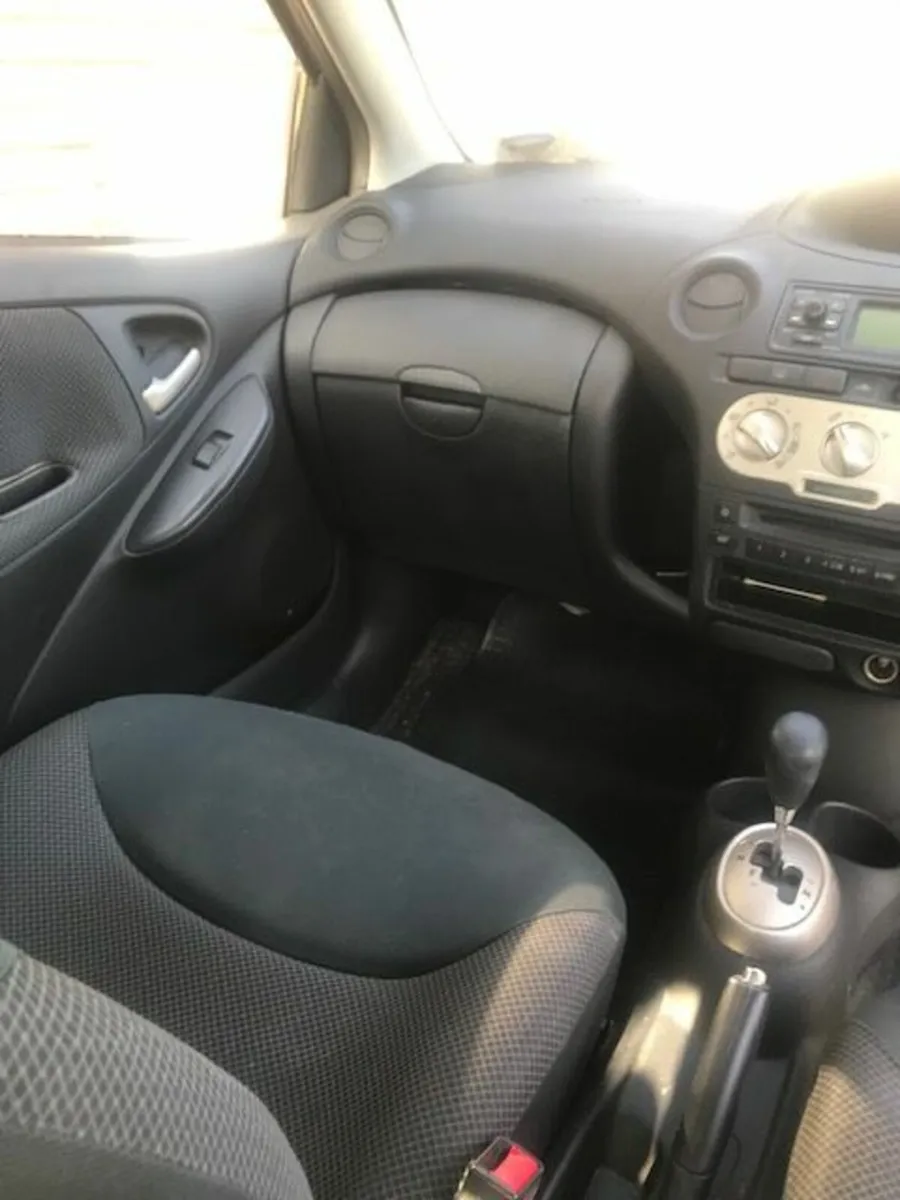 Toyota Yaris 2004 Automatic Almost 1 Year NCT - Image 2