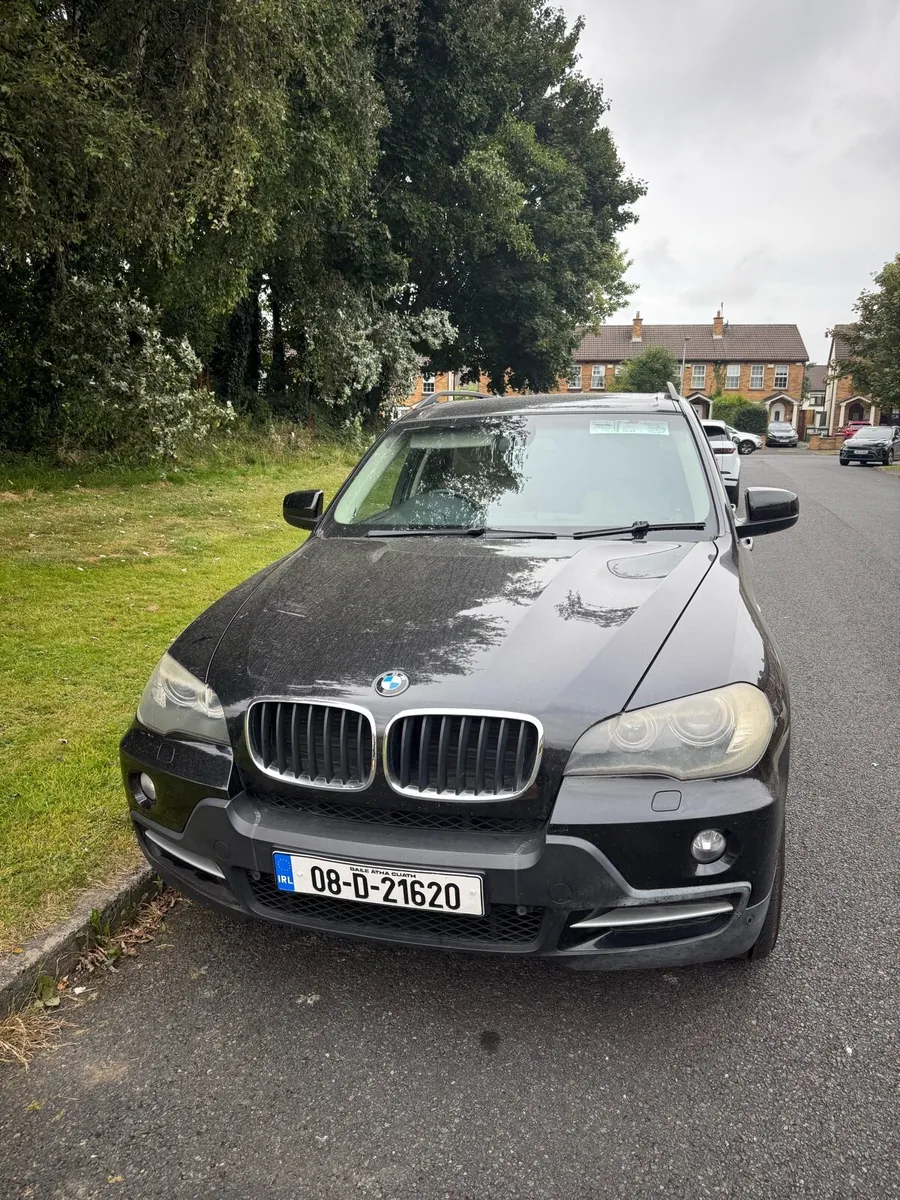BMW X5 3.0d SE – 2008 – Automatic - Image 2