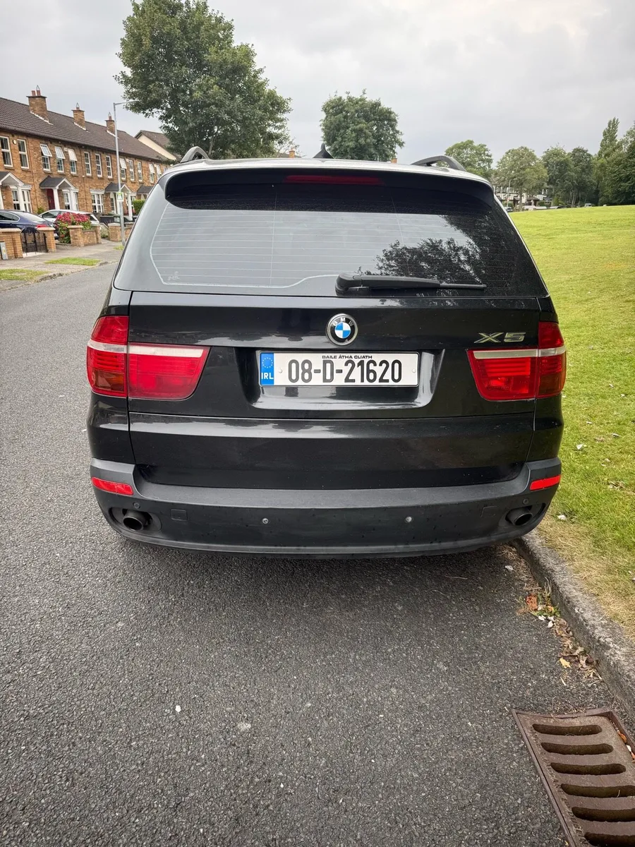 BMW X5 3.0d SE – 2008 – Automatic - Image 3