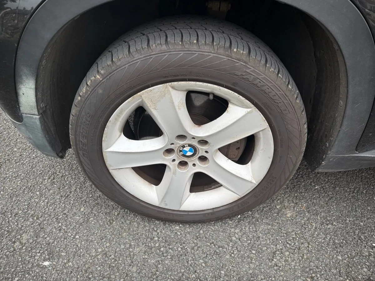 BMW X5 3.0d SE – 2008 – Automatic - Image 4