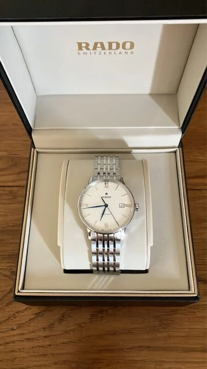 Rado Coupole Watch - Image 1