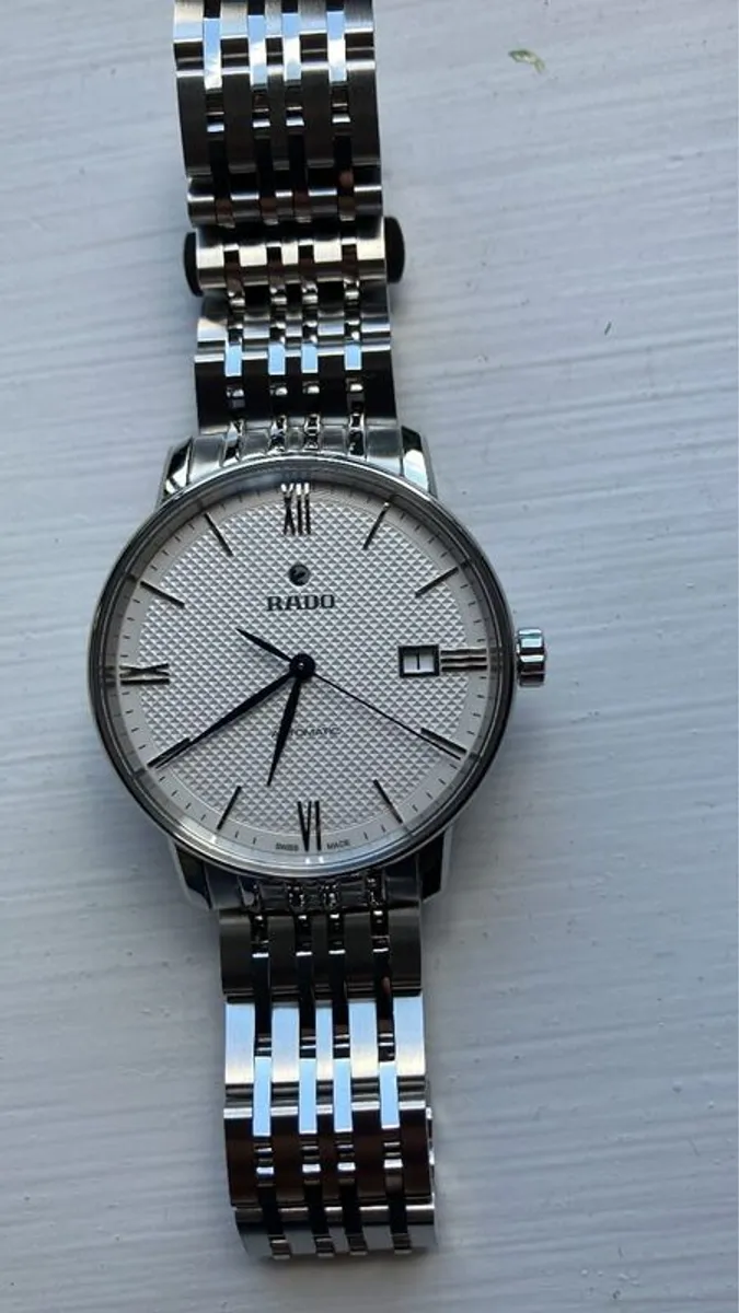 Rado Coupole Watch - Image 2