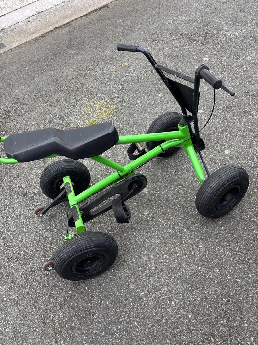 Berg Freestyle go cart - Image 4