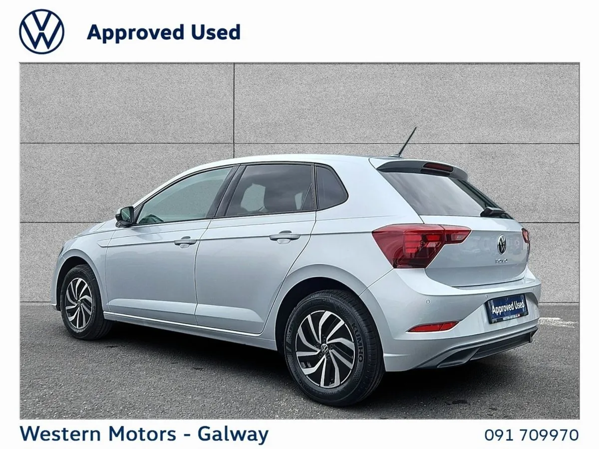 Volkswagen Polo Edition 75  15  Alloys  Aircon  R - Image 3