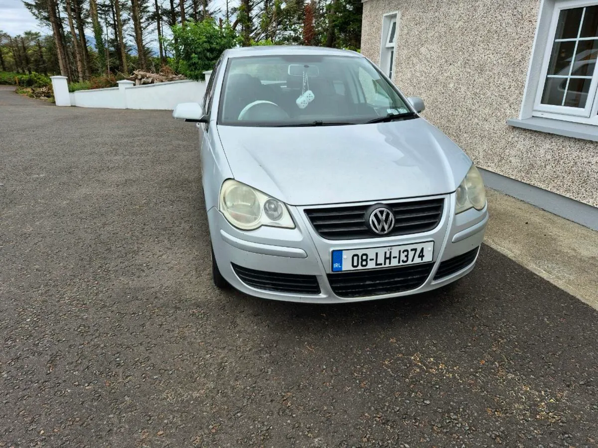 Vw polo 1.2 petrol 2008 - Image 2