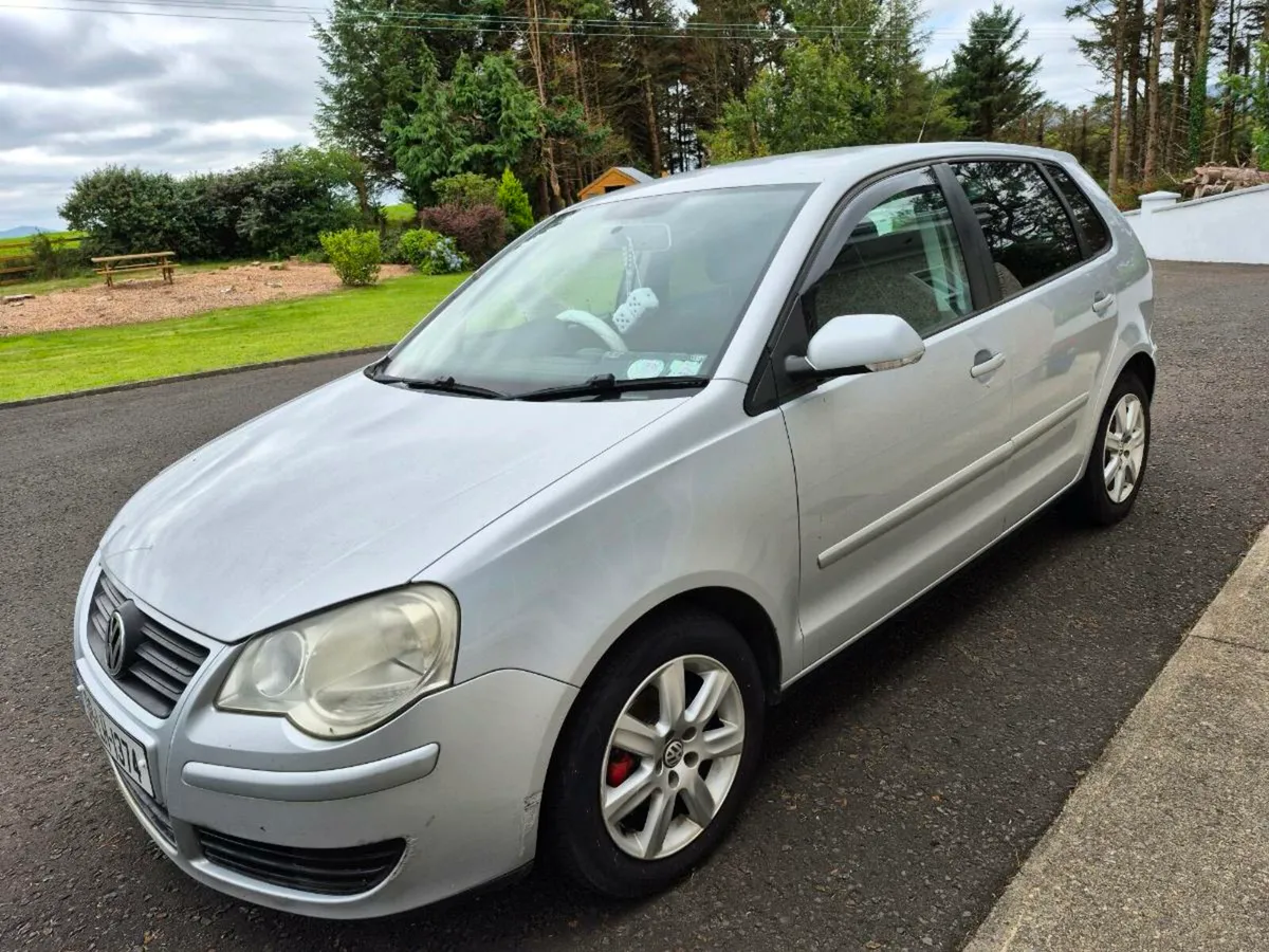 Vw polo 1.2 petrol 2008 - Image 3