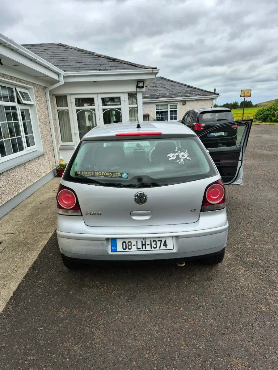 Vw polo 1.2 petrol 2008 - Image 4
