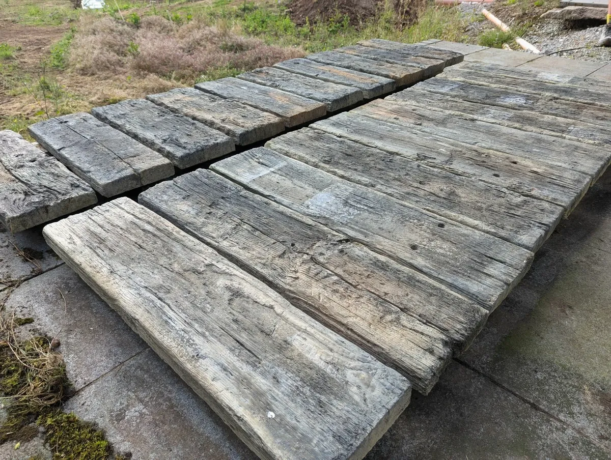 Patio Slabs - Image 1