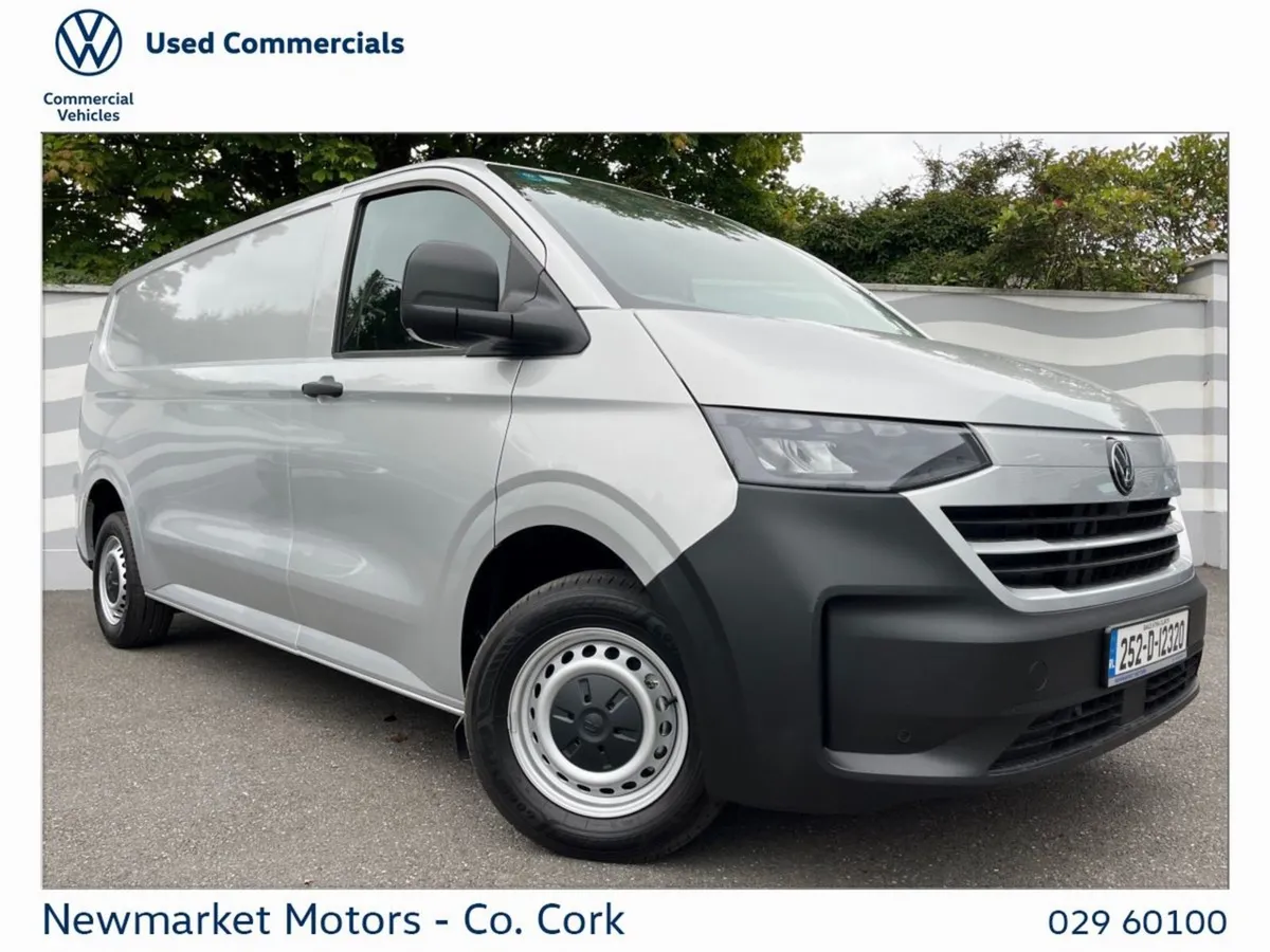 Volkswagen Transporter Trendline Long Wheel Base - Image 1