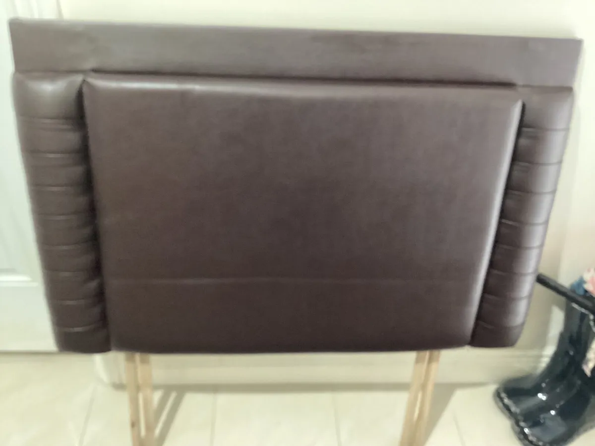 Single headboard - Image 1