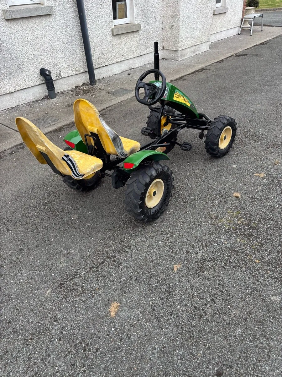Berg John Deere Go Carts - Image 3