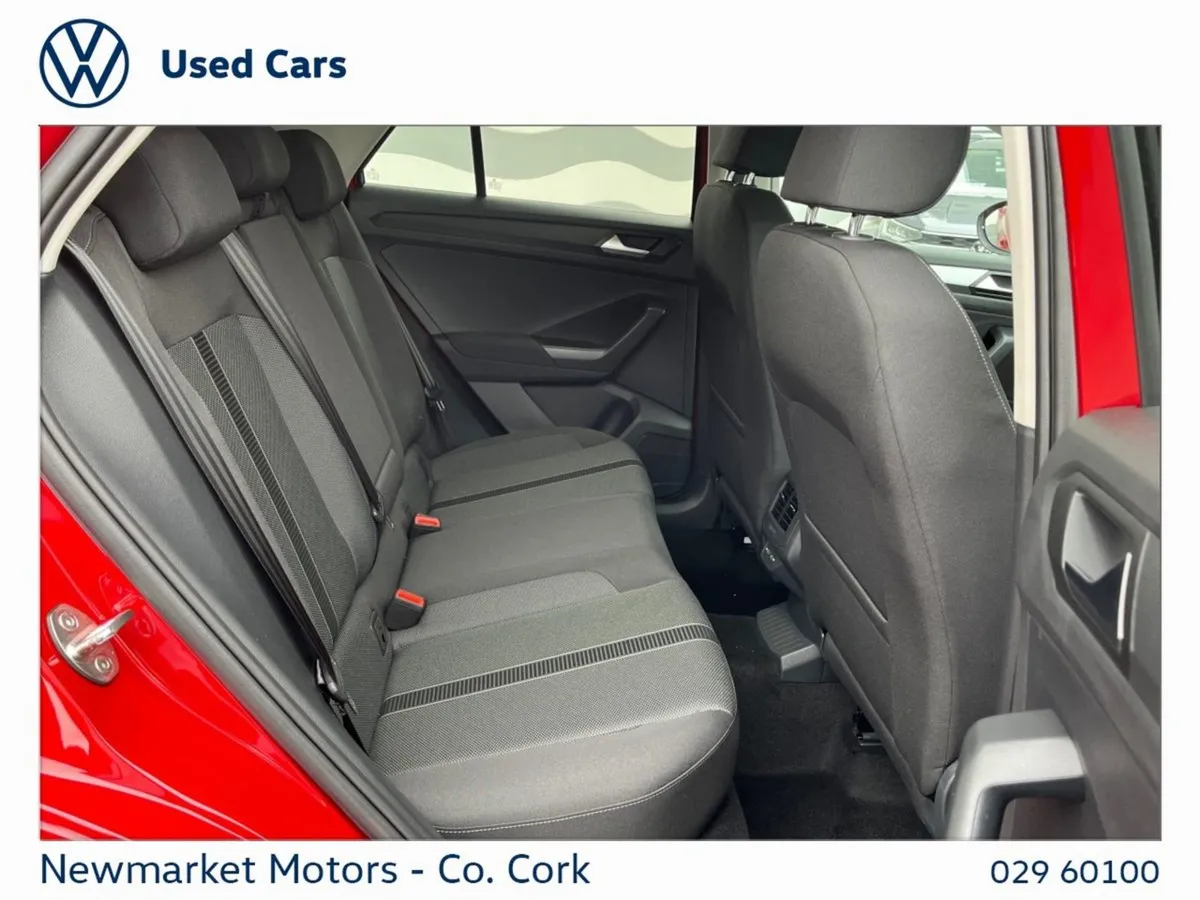 Volkswagen T-Roc Edition 75 2.0tdi 6 Speed 116BHP - Image 3