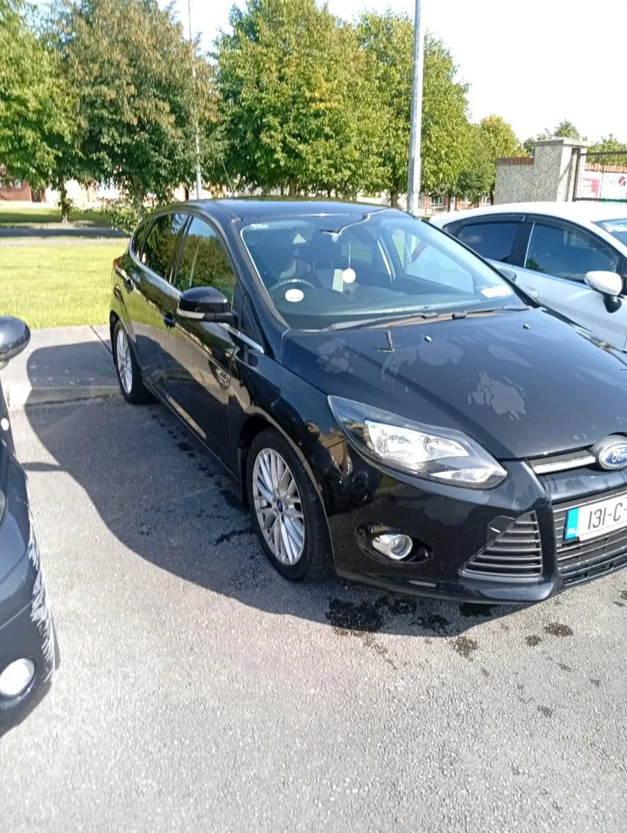 Ford focus 1.0 petrol ecoboost - Image 1
