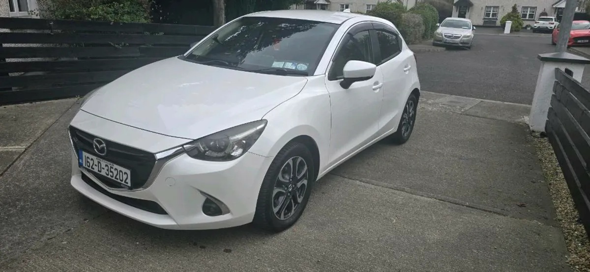 Mazda Demio LDA-DJ5FS 5DR AUTO 2016 - Image 2