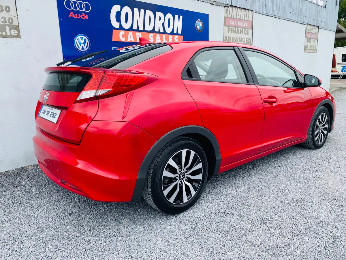 2013 HONDA CIVIC 1.6 I-DTEC ES - Image 3