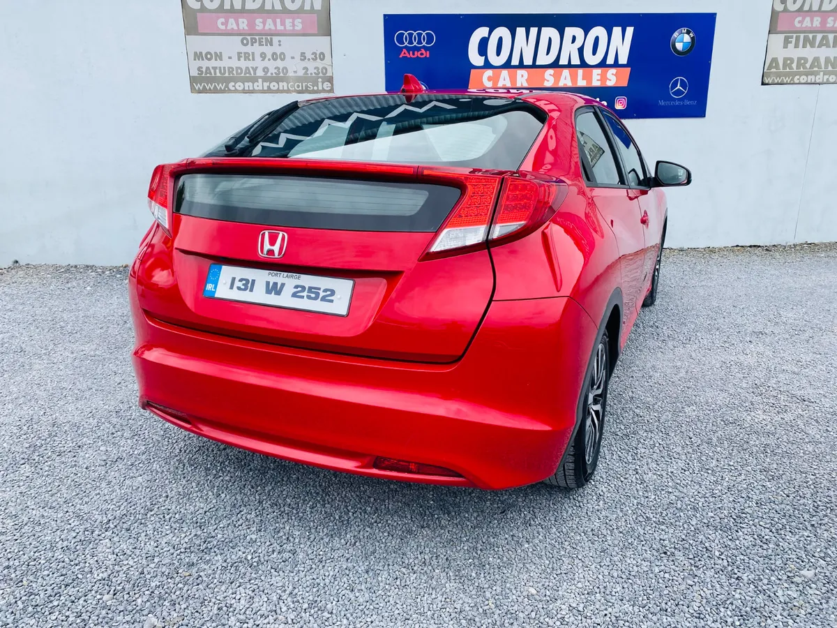 2013 HONDA CIVIC 1.6 I-DTEC ES - Image 4