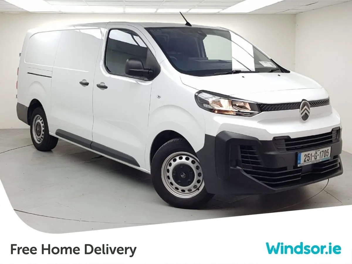 Citroen Dispatch Dispatch LX 1.5 Bluhdi 120 LWB - Image 1