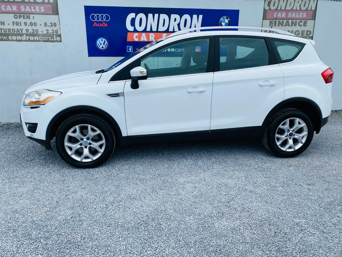 2013- 131 FORD KUGA 2.0 TDCI 140BHP 4X4 MANUAL - Image 3