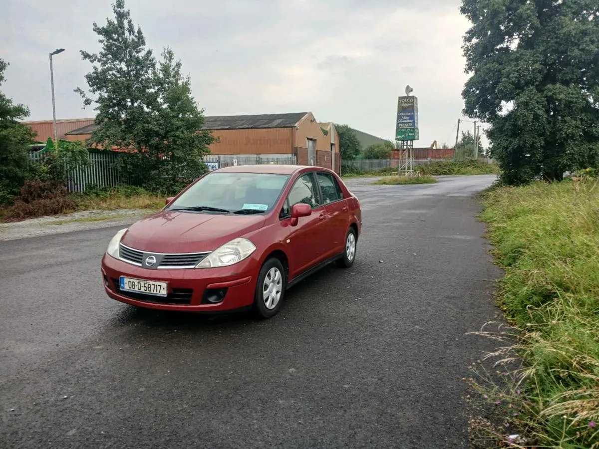 Nissan tida - Image 2