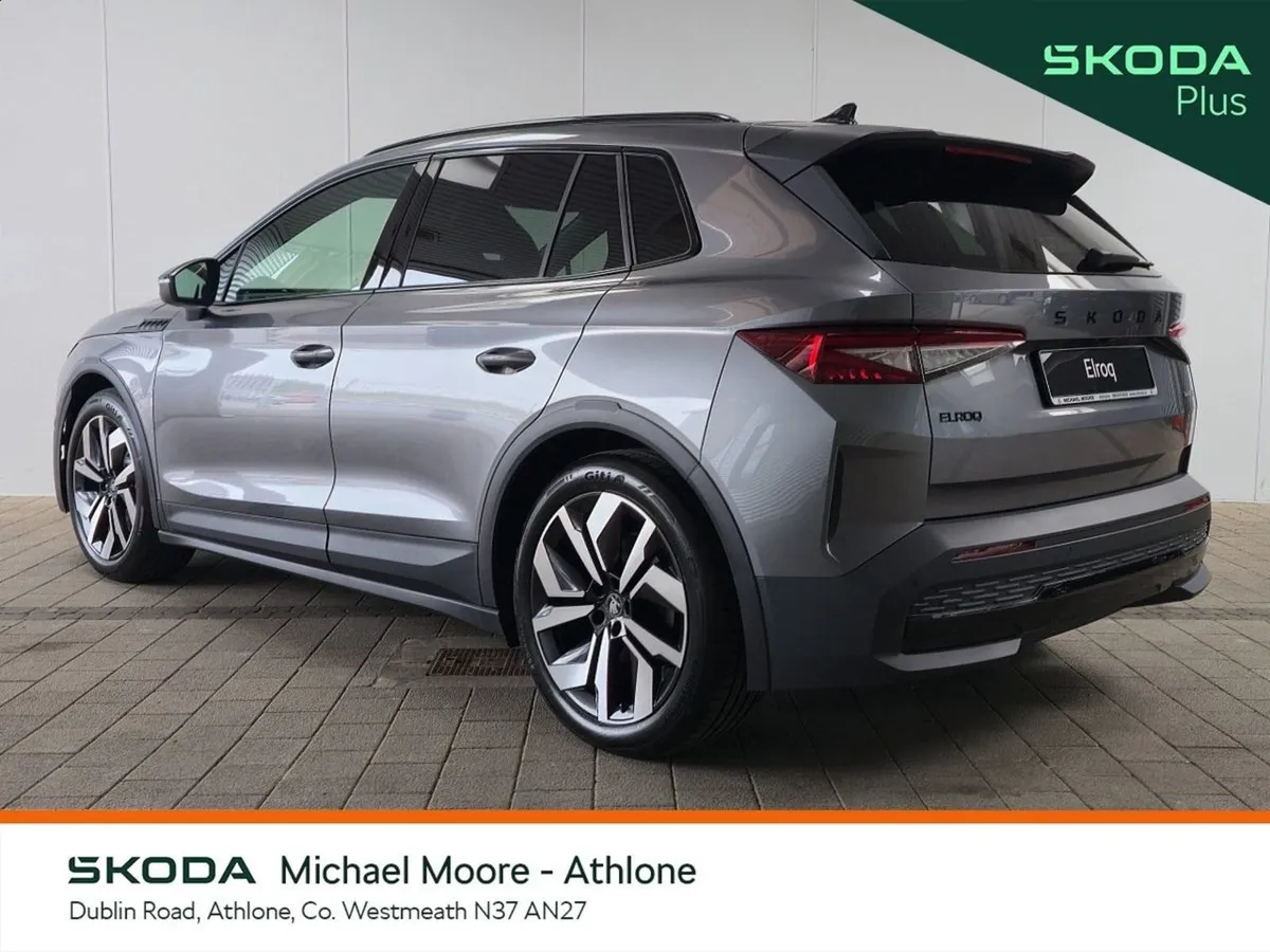 Skoda Elroq Elroq 85 286BHP Sportline - Image 3