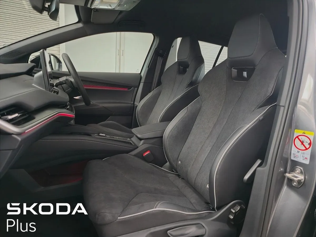 Skoda Elroq Elroq 85 286BHP Sportline - Image 4
