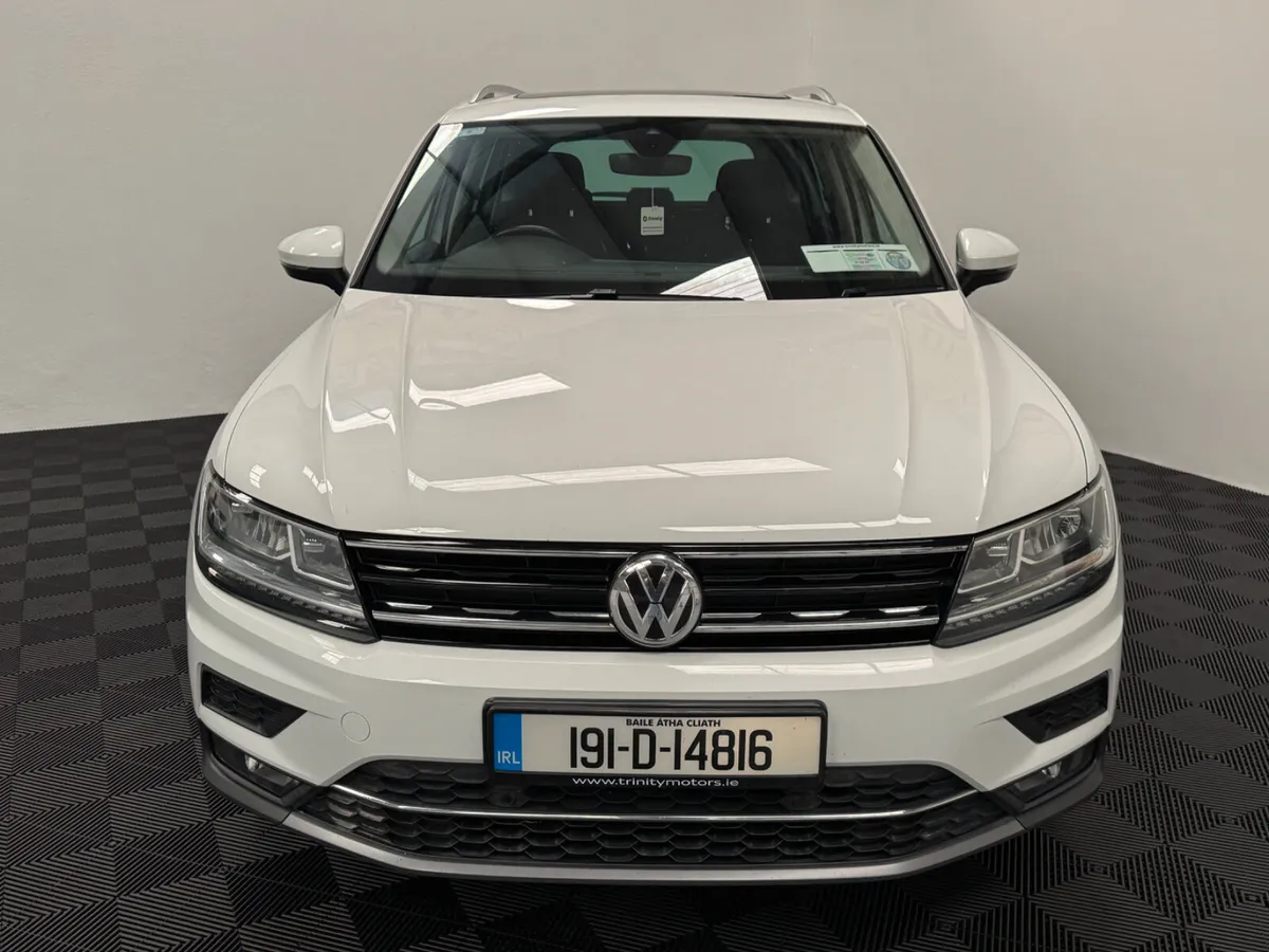 2019 Volkswagen Tiguan 2.0 Highline low km - Image 3