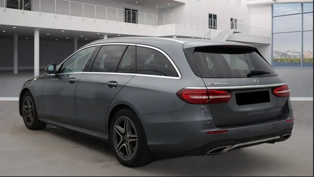 2022 MERCEDES-BENZ E CLASS AMG LINE DE AUTO ESTATE - Image 3