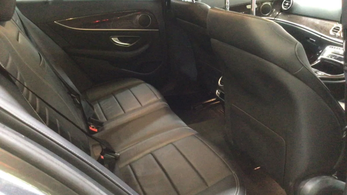 2022 MERCEDES-BENZ E CLASS AMG LINE DE AUTO ESTATE - Image 4