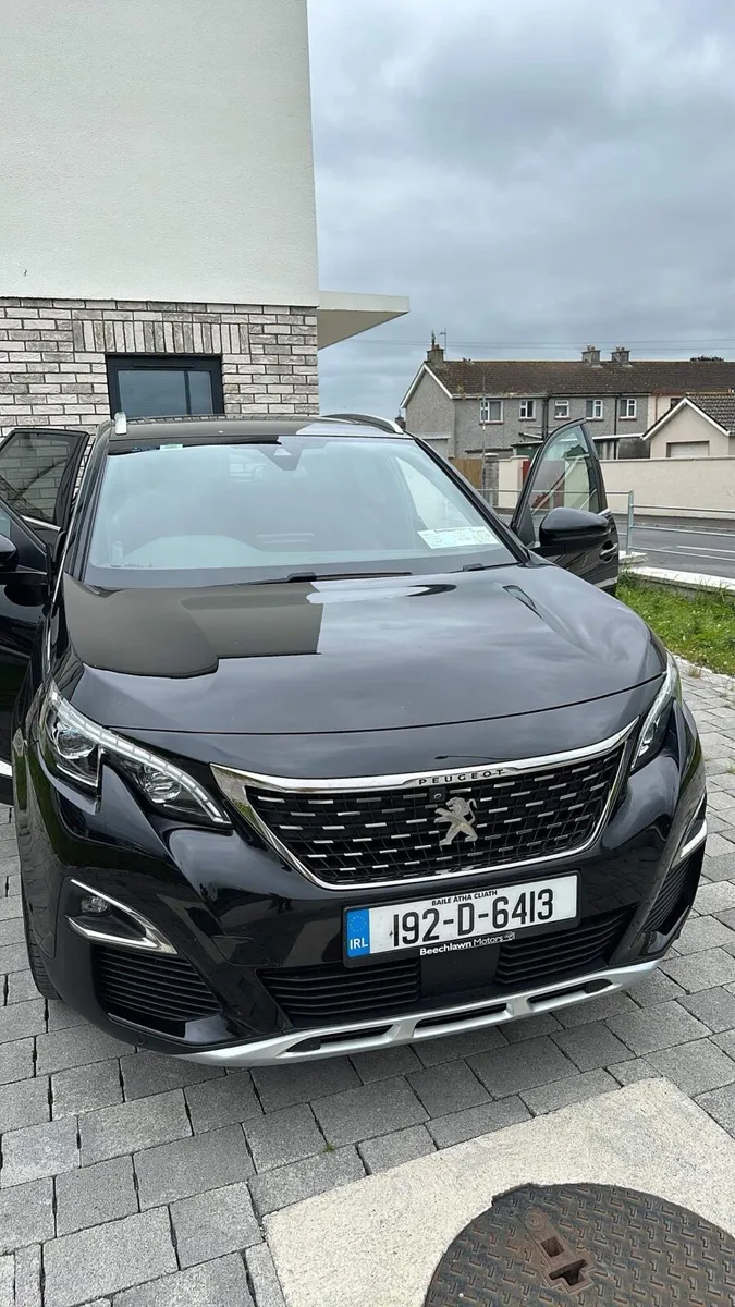 Peugeot 3008 GTLINE - Image 1