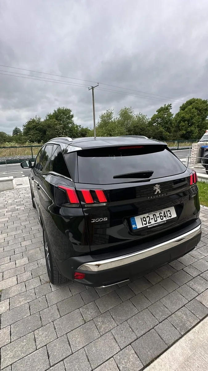 Peugeot 3008 GTLINE - Image 4