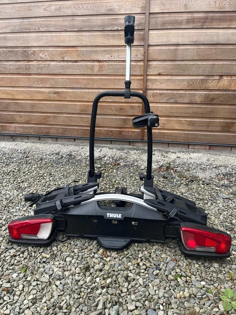 Electric Bicycle Car Rack - Image 1