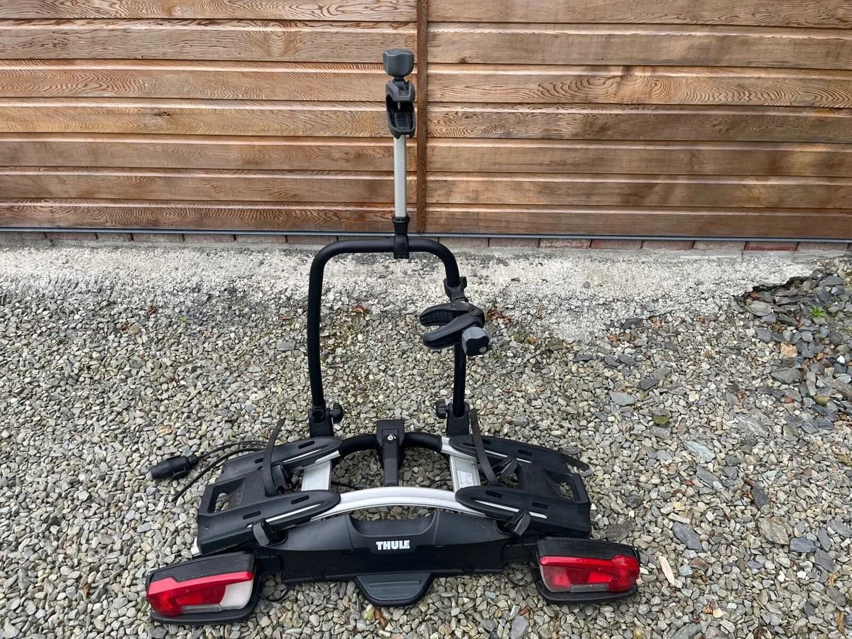 Electric Bicycle Car Rack - Image 3