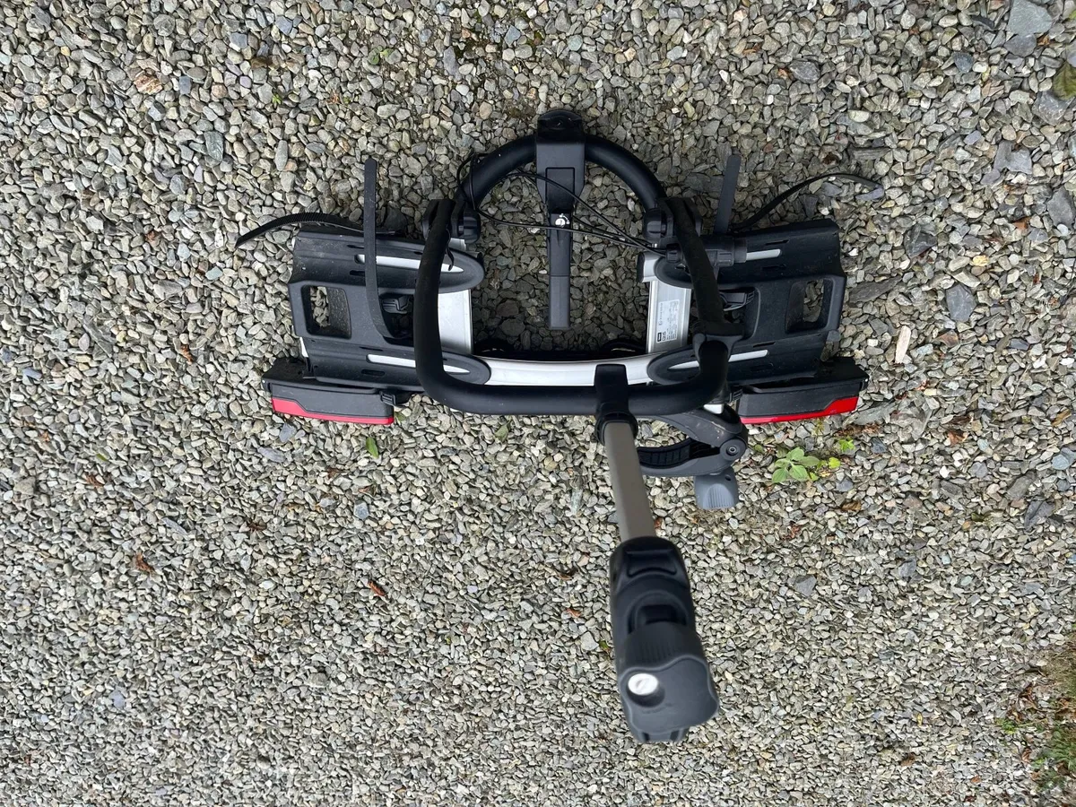 Electric Bicycle Car Rack - Image 4