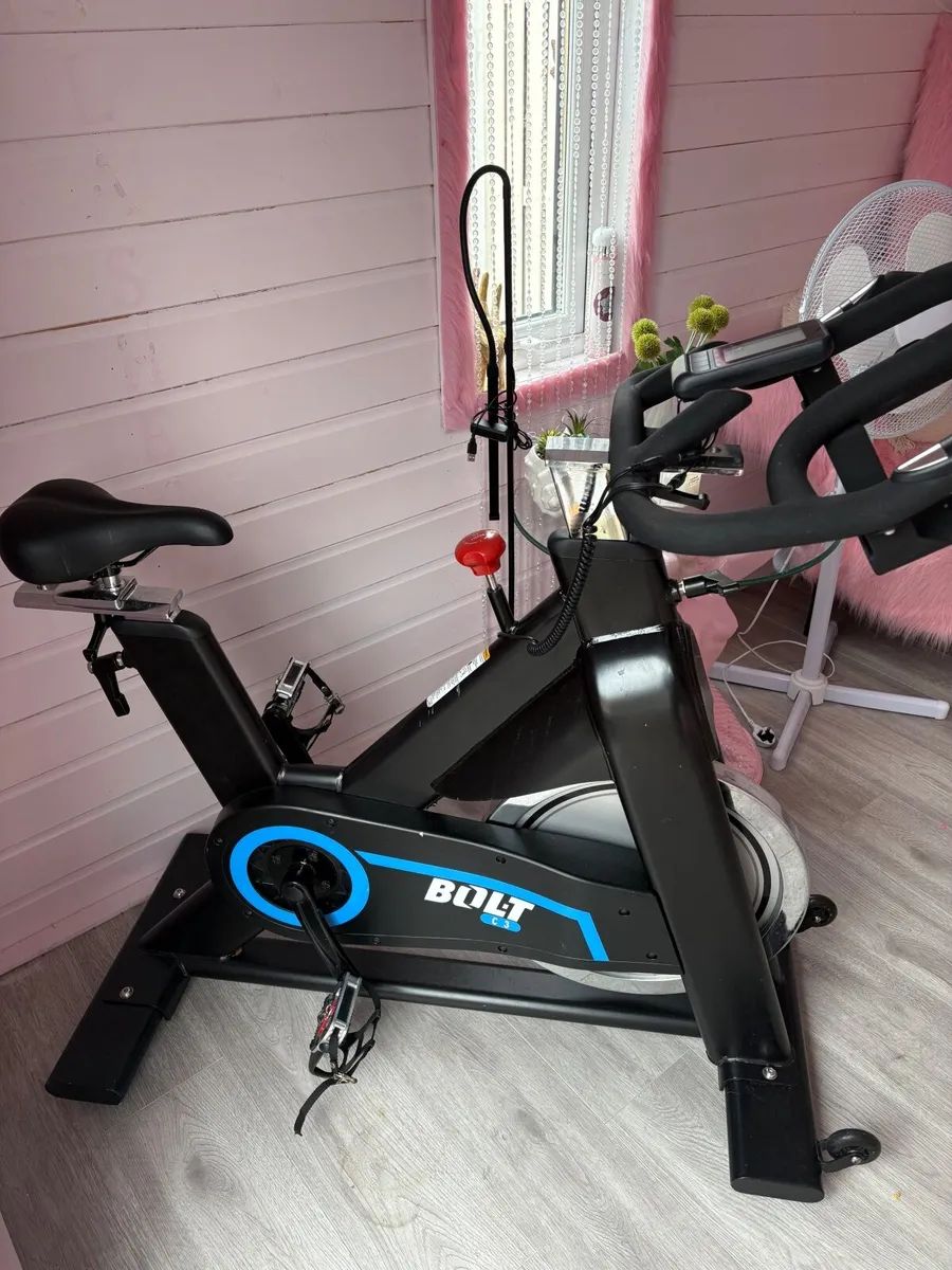 Bolt exercise Bike - Image 1