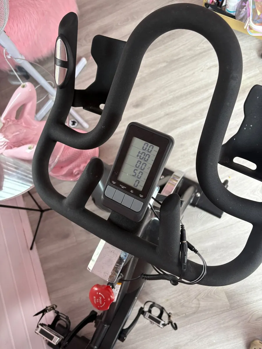 Bolt exercise Bike - Image 2
