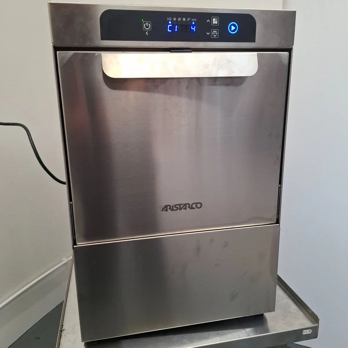 Aristarco SMART 400 Basket Glasswasher - Image 1