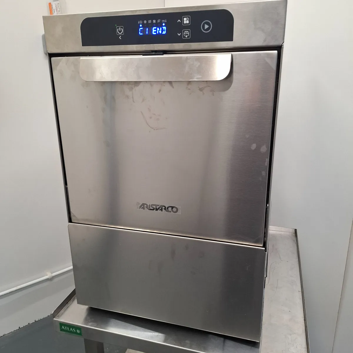 Aristarco SMART 400 Basket Glasswasher - Image 2