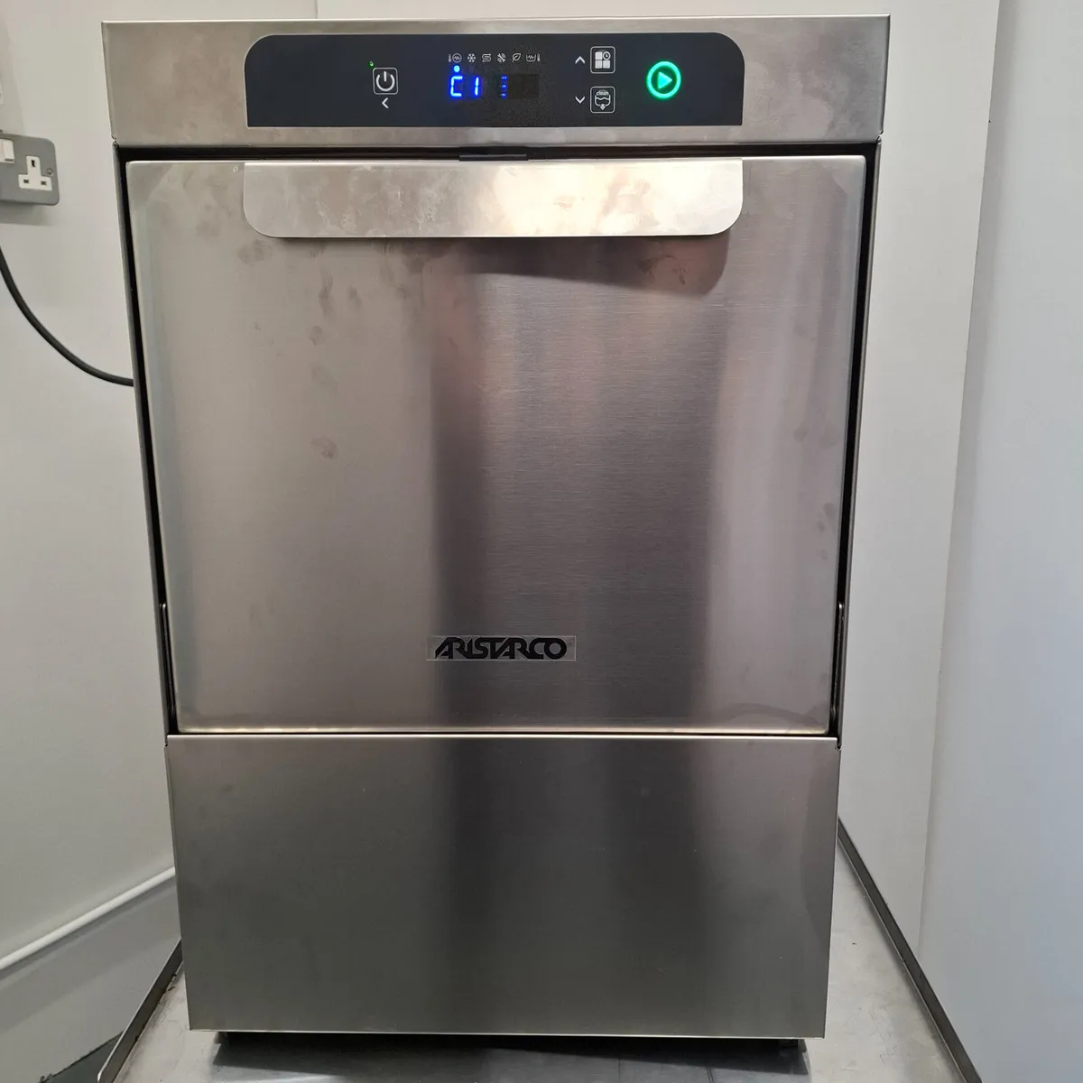 Aristarco SMART 400 Basket Glasswasher - Image 3