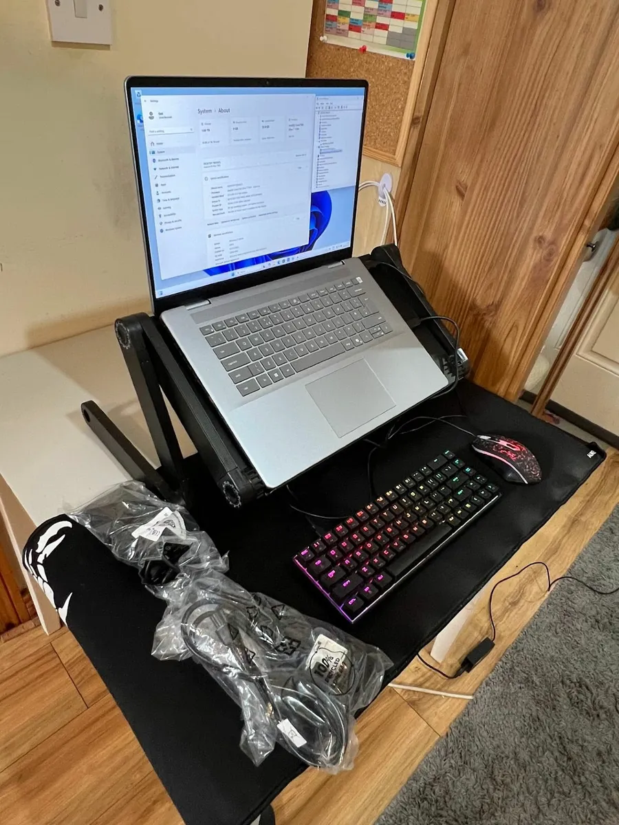 Pro Gamer Dell Ultra 7 32GB 2TB Geforce 4060 8GB - Image 1