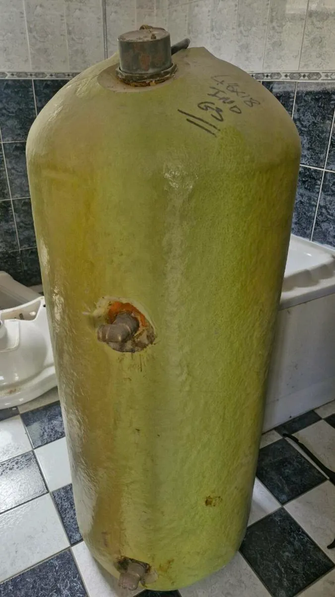 Copper tank - Image 2