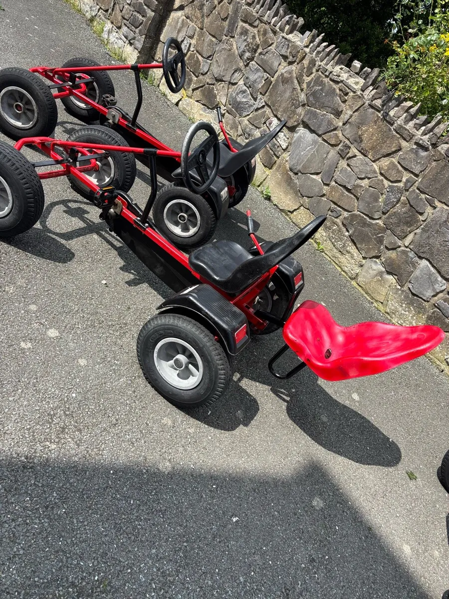 Berg go carts - Image 2