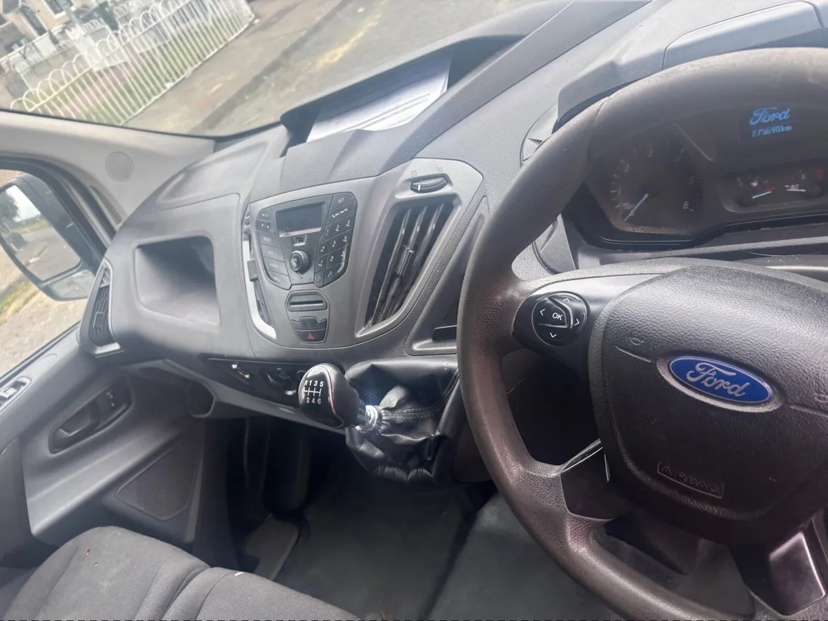 Ford Transit Custom 2016 - Image 2
