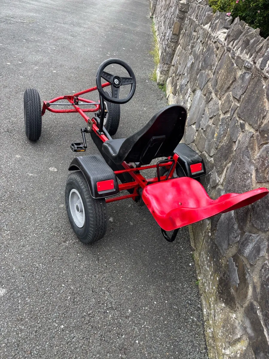 Berg go carts - Image 3