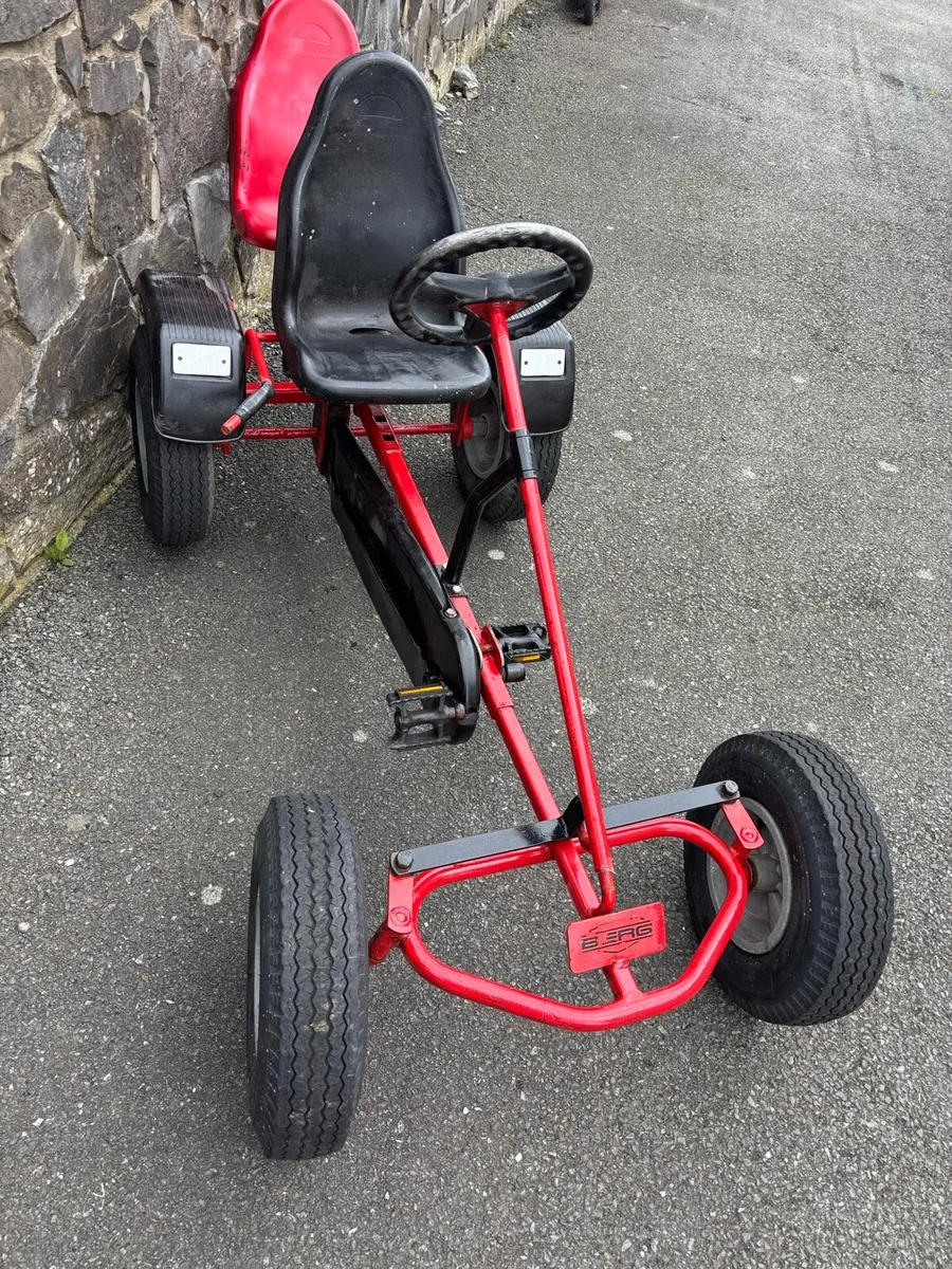 Berg go carts - Image 4
