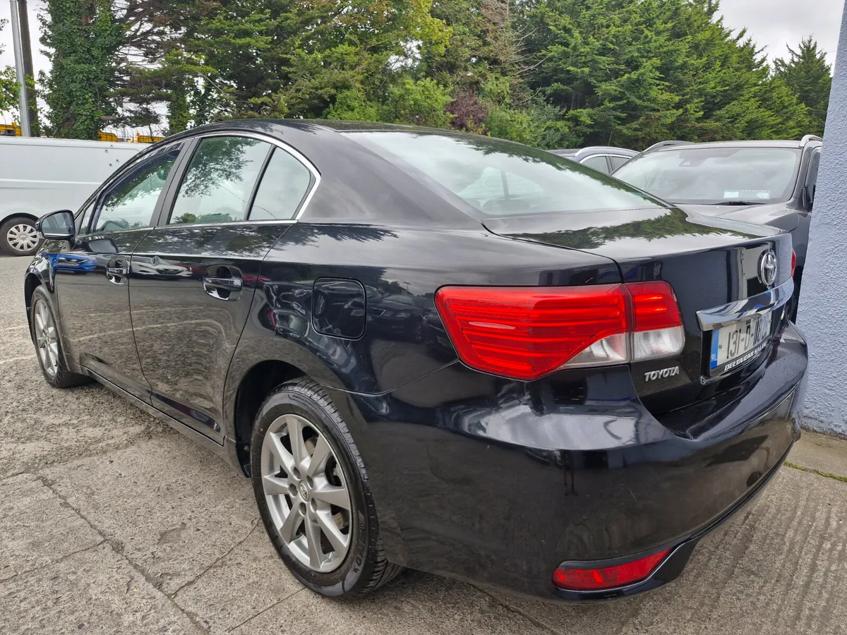 2013 TOYOTA AVENSIS AURA 2.0 D-4D 120BHP NCT 03/26 - Image 4