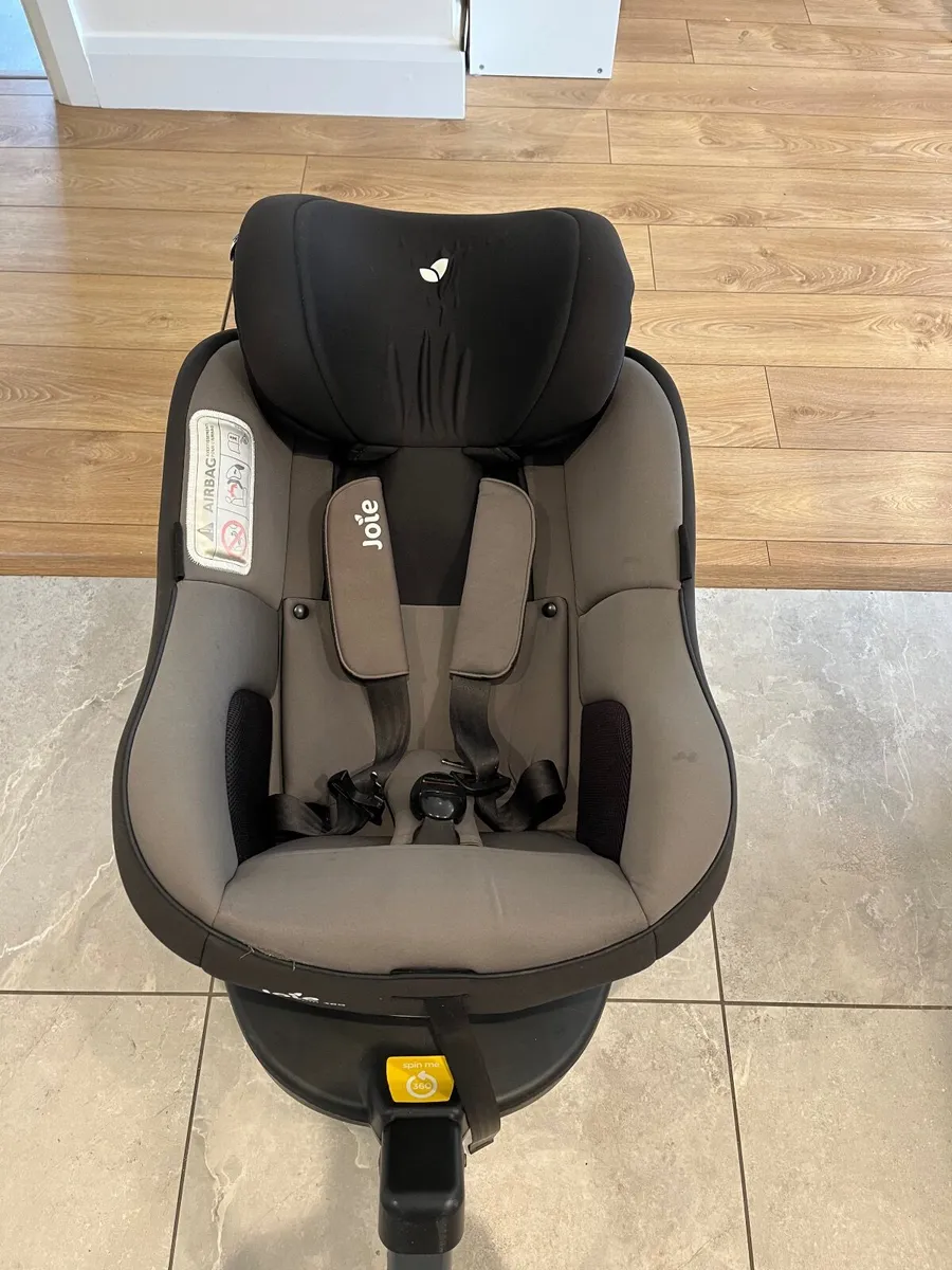 Joie 360 Spin Car Seat - Image 1
