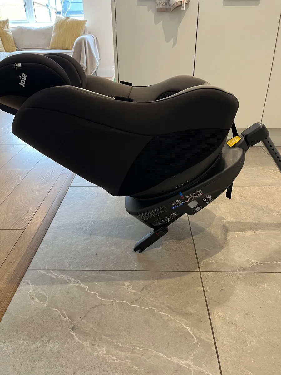 Joie 360 Spin Car Seat - Image 2