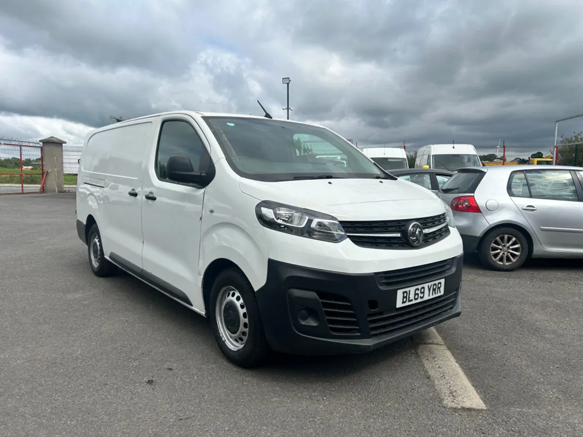 Vauxhall Vivaro 2020 - Image 1